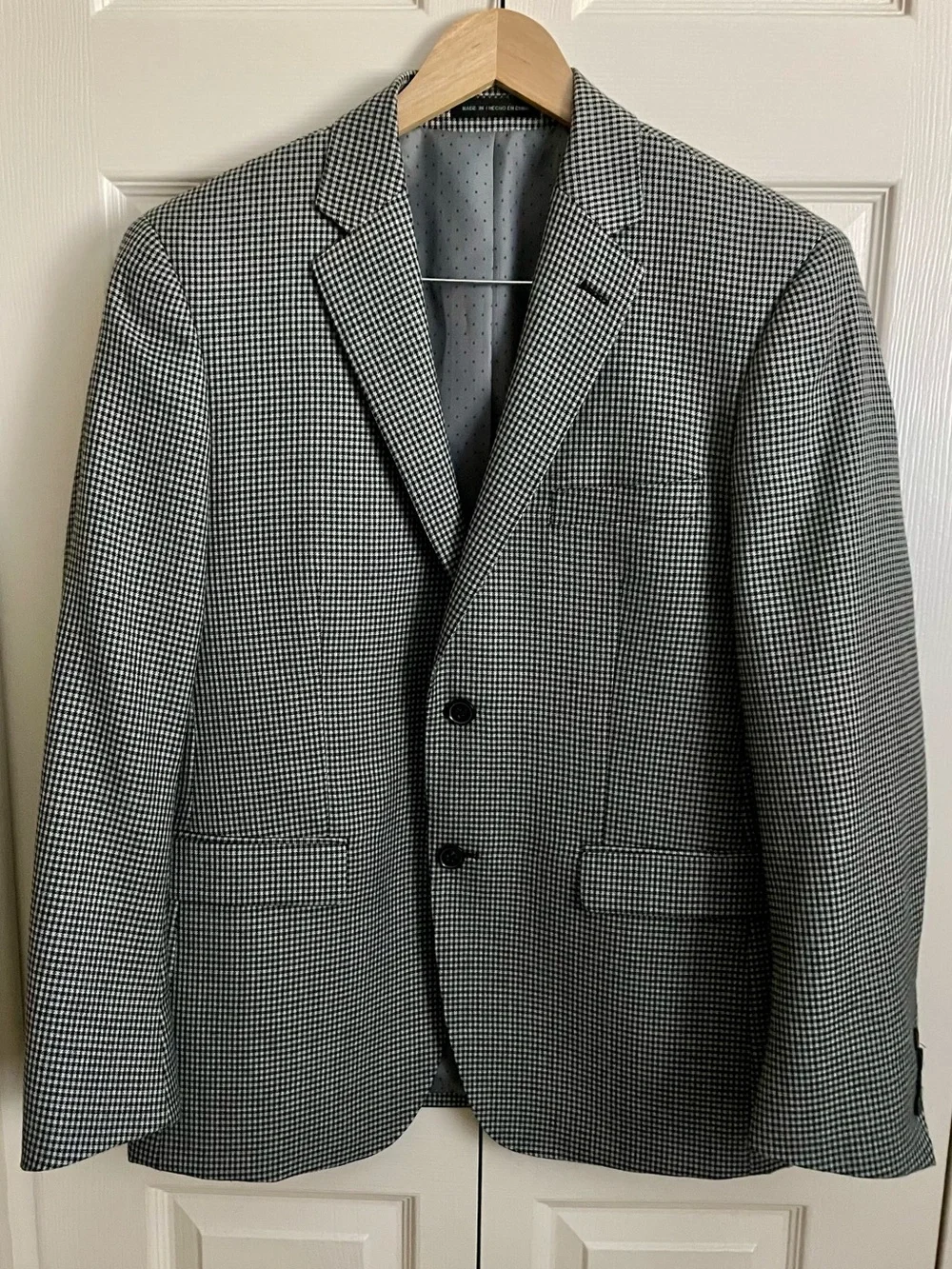 Perry Ellis Portfolio Sports Coat Slim Fit